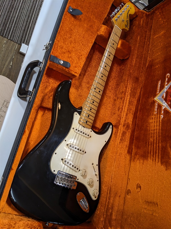 Fender Custom Shop Ritcie Blackmore Stratocasterの画像